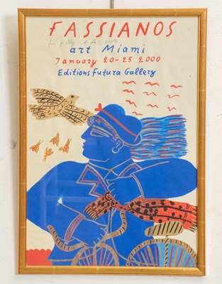Lot 310 - Alecos Fassianos