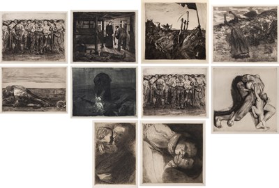 Lot 96 - Käthe Kollwitz (1867-1945)
