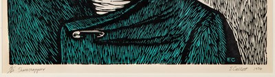 Lot 158 - Elizabeth Catlett (1915-2012)