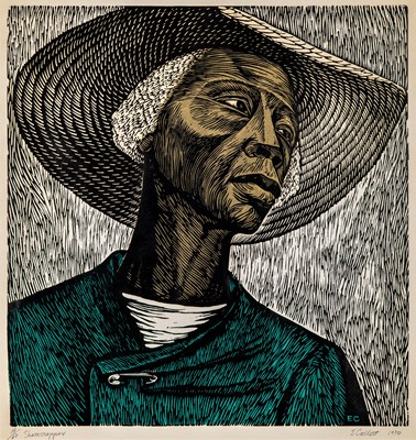 Lot Elizabeth Catlett (1915-2012)
