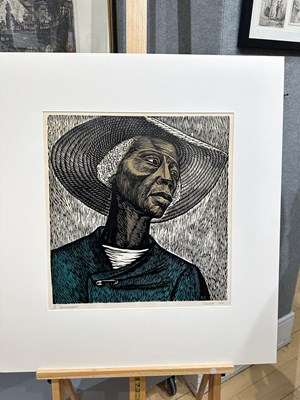 Lot 158 - Elizabeth Catlett (1915-2012)