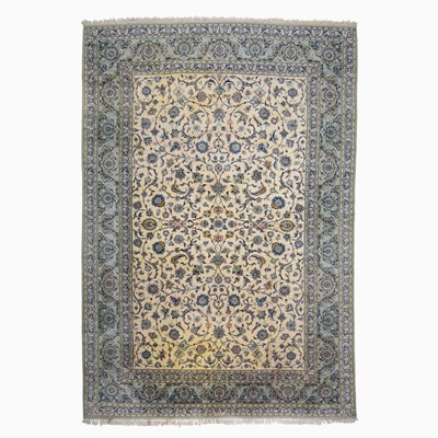 Lot 432 - Kashan Carpet