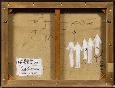 Lot 70 - Syd Solomon
