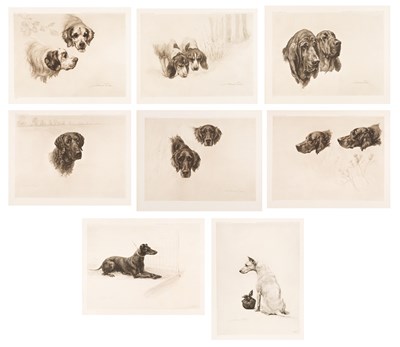 Lot 603 - Maud Earl (1863-1943)