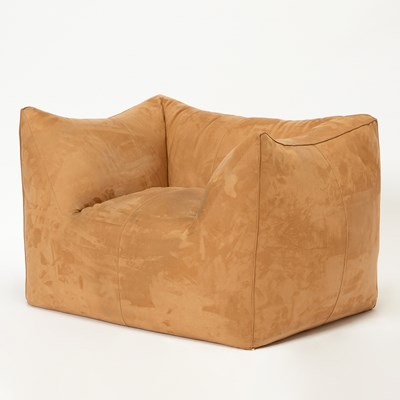 Lot 257 - Mario Bellini for B & B Italia Upholstered “Le Bambole” Armchair