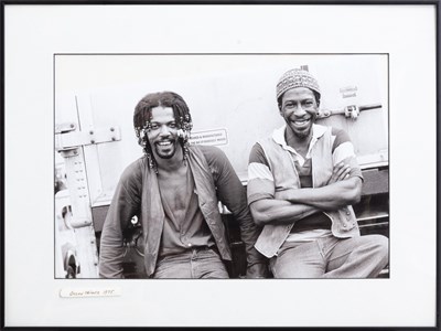 Lot 184 - Byron Holmes