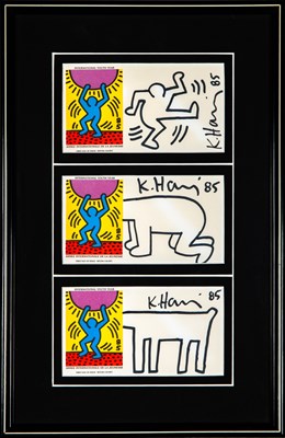 Lot 86 - Keith Haring