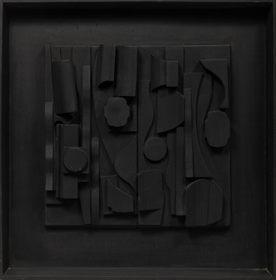 Lot Louise Nevelson (1899-1988)