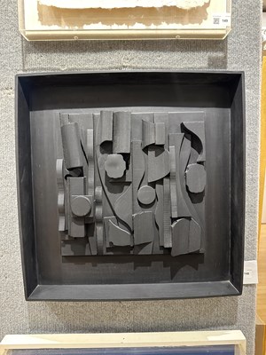 Lot 148 - Louise Nevelson (1899-1988)