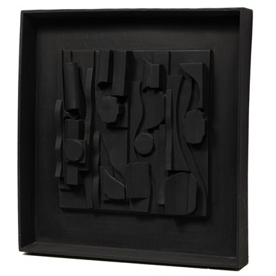 Lot 148 - Louise Nevelson (1899-1988)