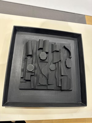 Lot 148 - Louise Nevelson (1899-1988)