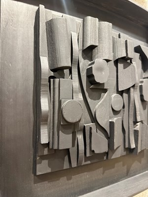 Lot 148 - Louise Nevelson (1899-1988)