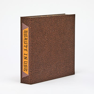 Lot 430 - A Janus Press quilt book
