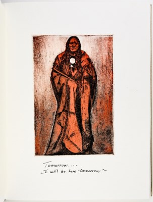 Lot 407 - Russell Means on The Great Mystery