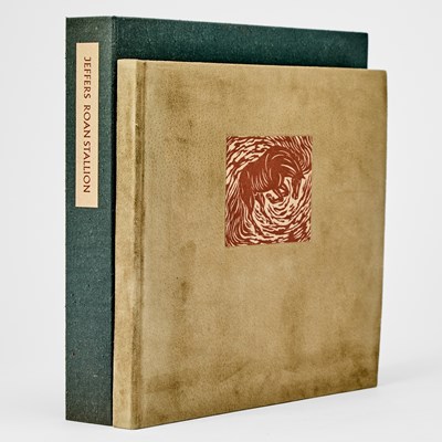 Lot 463 - Two by Jeffers from the Yolla Bolly Press