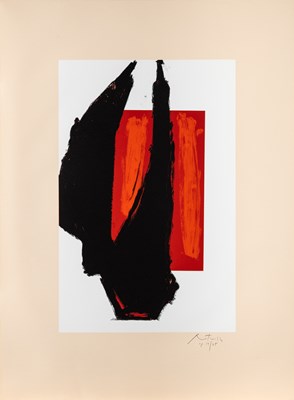 Lot 110 - Robert Motherwell (1915-1991)