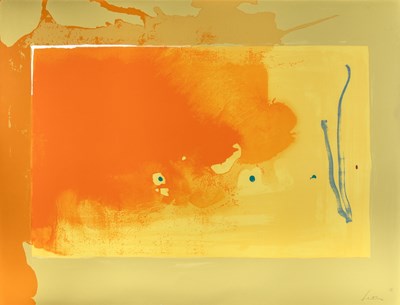 Lot Helen Frankenthaler (1928-2011)