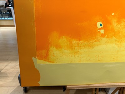 Lot 155 - Helen Frankenthaler (1928-2011)