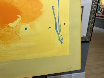 Lot 155 - Helen Frankenthaler (1928-2011)