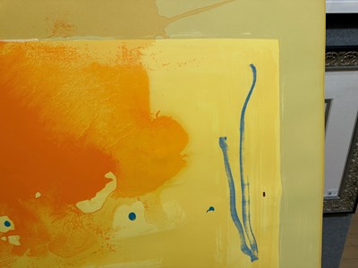 Lot 155 - Helen Frankenthaler (1928-2011)