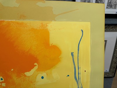 Lot 155 - Helen Frankenthaler (1928-2011)