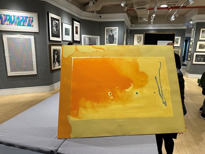 Lot 155 - Helen Frankenthaler (1928-2011)