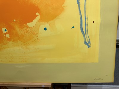 Lot 155 - Helen Frankenthaler (1928-2011)