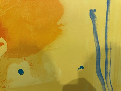 Lot 155 - Helen Frankenthaler (1928-2011)