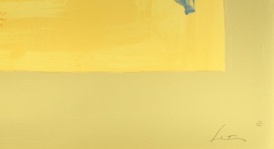 Lot 155 - Helen Frankenthaler (1928-2011)