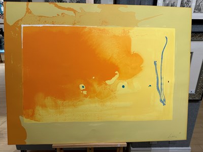 Lot 155 - Helen Frankenthaler (1928-2011)