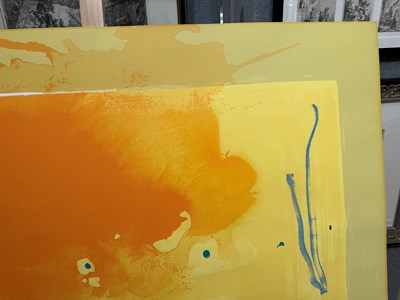 Lot 155 - Helen Frankenthaler (1928-2011)