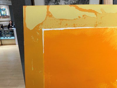 Lot 155 - Helen Frankenthaler (1928-2011)