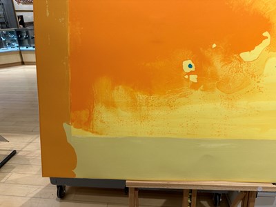 Lot 155 - Helen Frankenthaler (1928-2011)