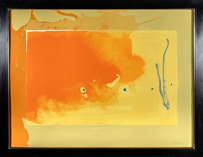 Lot 155 - Helen Frankenthaler (1928-2011)