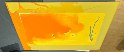 Lot 155 - Helen Frankenthaler (1928-2011)