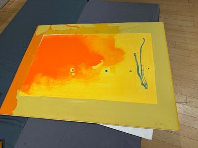 Lot 155 - Helen Frankenthaler (1928-2011)