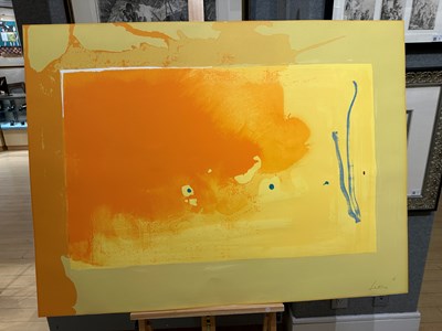 Lot 155 - Helen Frankenthaler (1928-2011)