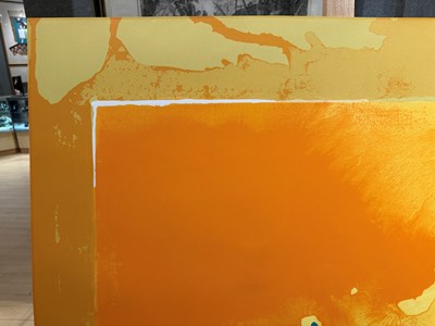Lot 155 - Helen Frankenthaler (1928-2011)
