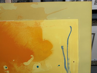 Lot 155 - Helen Frankenthaler (1928-2011)