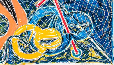 Lot 165 - Frank Stella (1936-2024)
