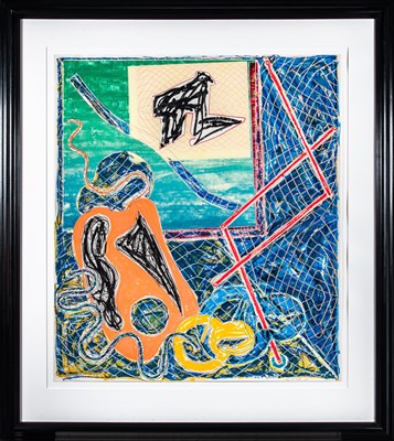 Lot 165 - Frank Stella (1936-2024)