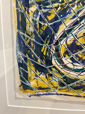 Lot 165 - Frank Stella (1936-2024)