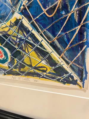 Lot 165 - Frank Stella (1936-2024)