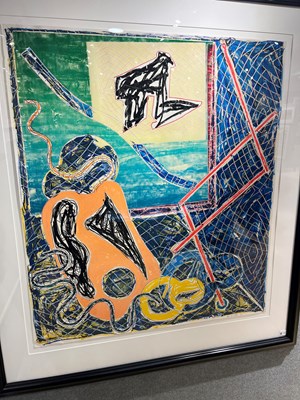 Lot 165 - Frank Stella (1936-2024)