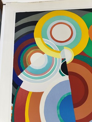 Lot 147 - Sonia Delaunay (1885-1979)
