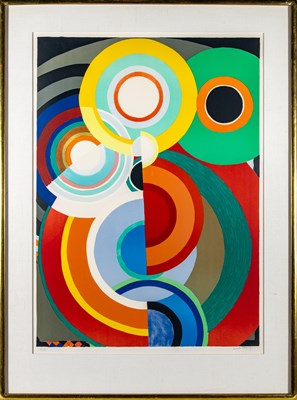 Lot 147 - Sonia Delaunay (1885-1979)