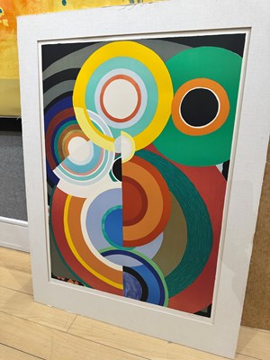 Lot 147 - Sonia Delaunay (1885-1979)