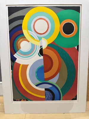 Lot 147 - Sonia Delaunay (1885-1979)