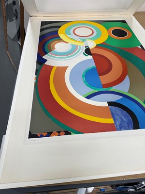 Lot 147 - Sonia Delaunay (1885-1979)