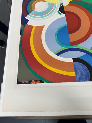 Lot 147 - Sonia Delaunay (1885-1979)